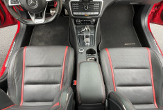 Mercedes Classe A A45 AMG 2.0 4 MATIC 7G-DCT  BVA 381 CV 