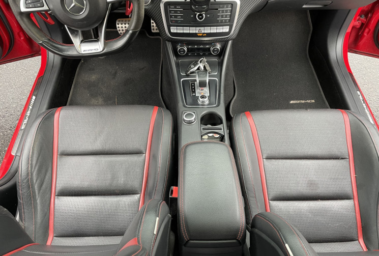 Mercedes Classe A A45 AMG 2.0 4 MATIC 7G-DCT  BVA 381 CV 