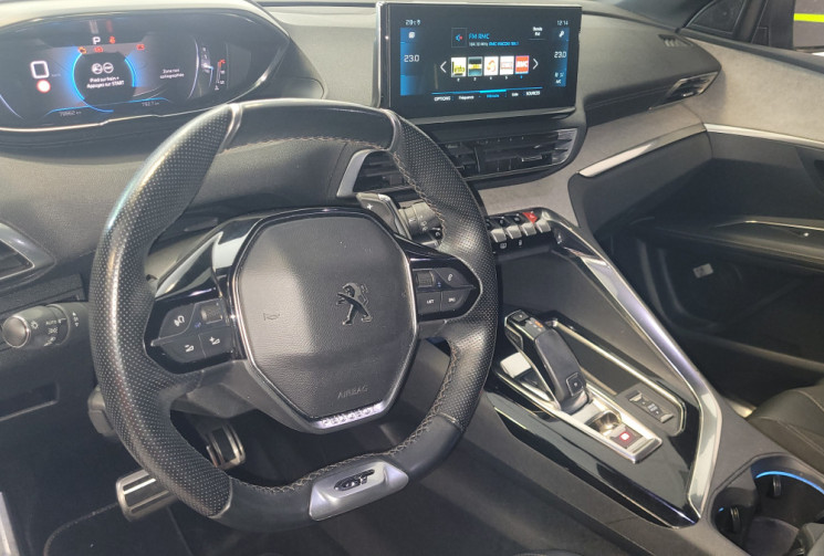 Peugeot 3008 1.2 Puretech 130 ch GT EAT8 /1ère main/Entretien complet Peugeot