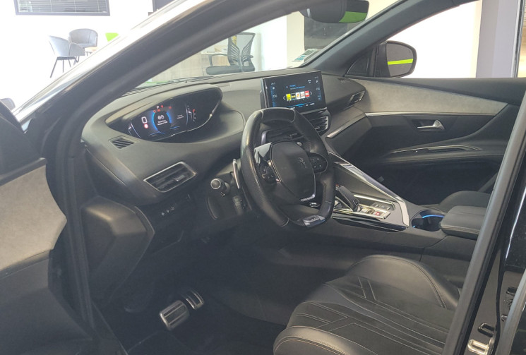Peugeot 3008 1.2 Puretech 130 ch GT EAT8 /1ère main/Entretien complet Peugeot