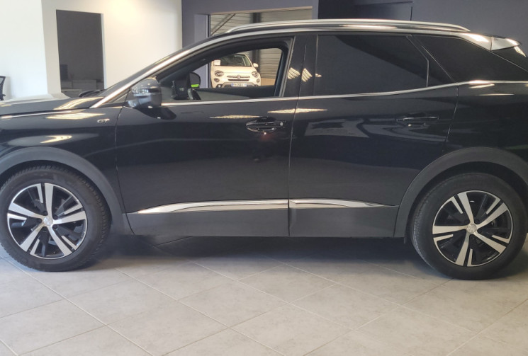 Peugeot 3008 1.2 Puretech 130 ch GT EAT8 /1ère main/Entretien complet Peugeot