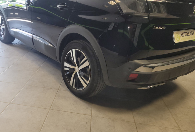 Peugeot 3008 1.2 Puretech 130 ch GT EAT8 /1ère main/Entretien complet Peugeot