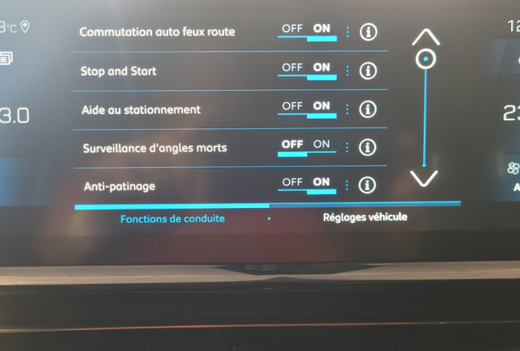 Peugeot 3008 1.2 Puretech 130 ch GT EAT8 /1ère main/Entretien complet Peugeot