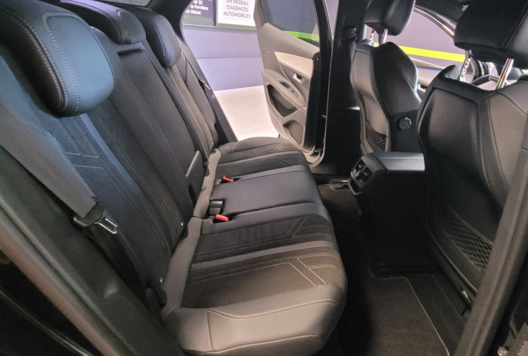 Peugeot 3008 1.2 Puretech 130 ch GT EAT8 /1ère main/Entretien complet Peugeot