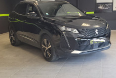 Peugeot 3008 1.2 Puretech 130 ch GT EAT8 /1ère main/Entretien complet Peugeot
