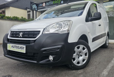 Peugeot Partner Standard 1.6 BlueHDi 120 ch Premium GPS + CARPLAY 