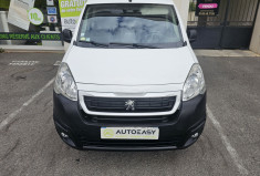 Peugeot Partner Standard 1.6 BlueHDi 120 ch Premium GPS + CARPLAY 