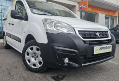 Peugeot Partner Standard 1.6 BlueHDi 120 ch Premium GPS + CARPLAY 
