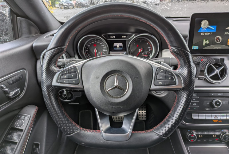 Mercedes CLA SHOOTING BRAKE 220 CDI 17G-DCT 177 FASCINATION / TRES BON ETAT / GARANTIE 12 MOIS