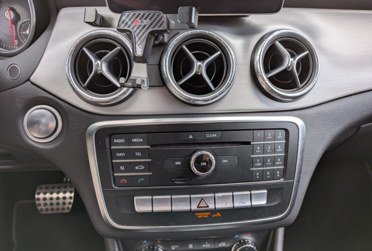 Mercedes CLA SHOOTING BRAKE 220 CDI 17G-DCT 177 FASCINATION / TRES BON ETAT / GARANTIE 12 MOIS