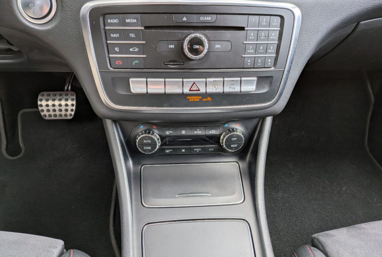 Mercedes CLA SHOOTING BRAKE 220 CDI 17G-DCT 177 FASCINATION / TRES BON ETAT / GARANTIE 12 MOIS