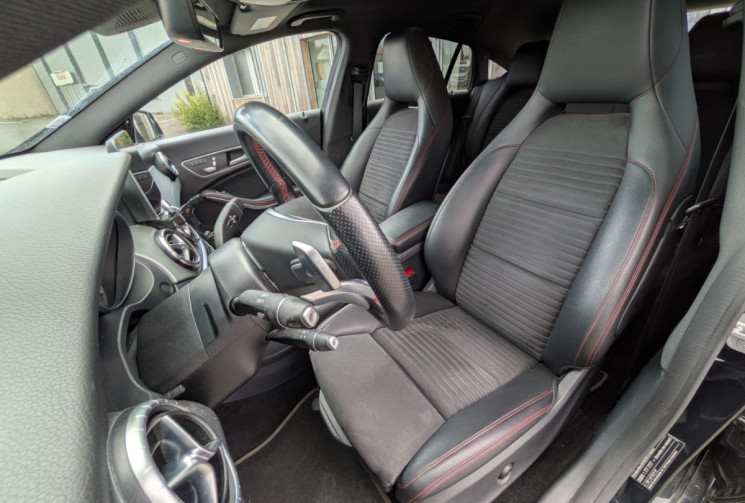 Mercedes CLA SHOOTING BRAKE 220 CDI 17G-DCT 177 FASCINATION / TRES BON ETAT / GARANTIE 12 MOIS