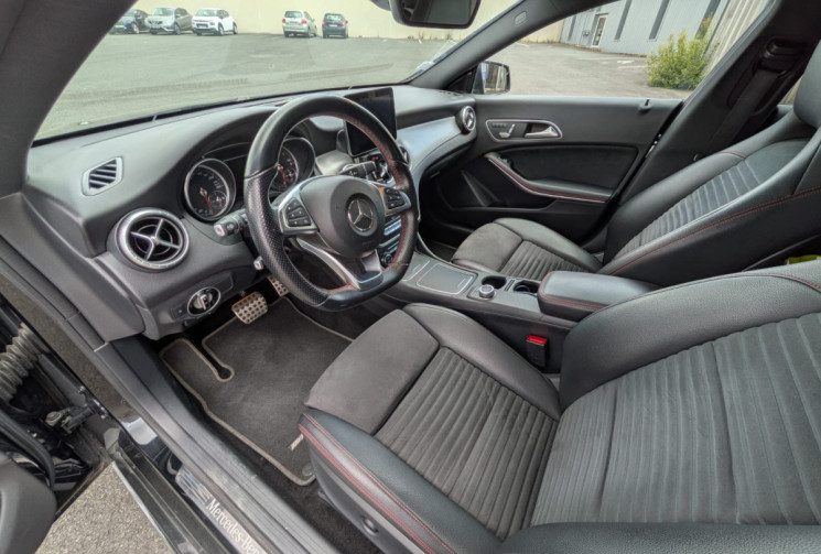 Mercedes CLA SHOOTING BRAKE 220 CDI 17G-DCT 177 FASCINATION / TRES BON ETAT / GARANTIE 12 MOIS