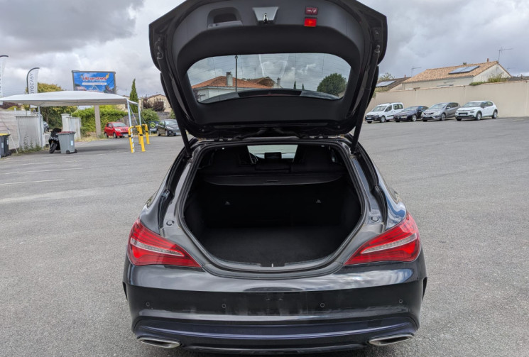 Mercedes CLA SHOOTING BRAKE 220 CDI 17G-DCT 177 FASCINATION / TRES BON ETAT / GARANTIE 12 MOIS