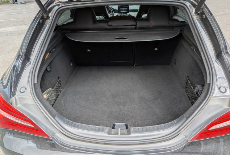 Mercedes CLA SHOOTING BRAKE 220 CDI 17G-DCT 177 FASCINATION / TRES BON ETAT / GARANTIE 12 MOIS