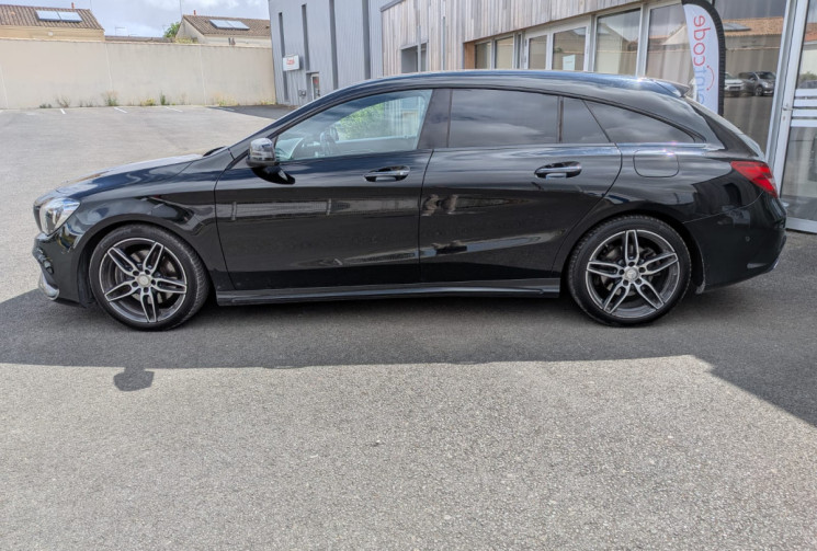 Mercedes CLA SHOOTING BRAKE 220 CDI 17G-DCT 177 FASCINATION / TRES BON ETAT / GARANTIE 12 MOIS