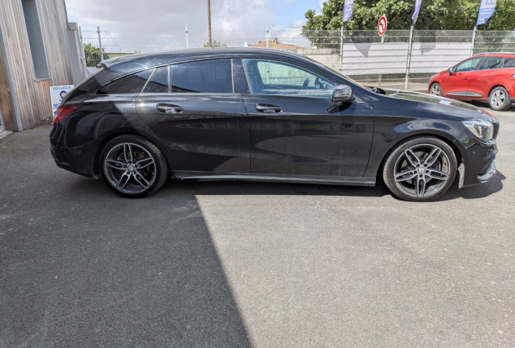Mercedes CLA SHOOTING BRAKE 220 CDI 17G-DCT 177 FASCINATION / TRES BON ETAT / GARANTIE 12 MOIS