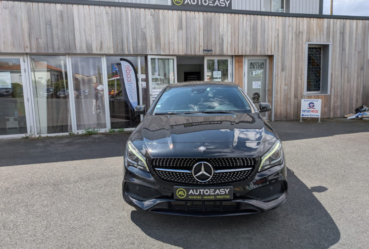 Mercedes CLA SHOOTING BRAKE 220 CDI 17G-DCT 177 FASCINATION / TRES BON ETAT / GARANTIE 12 MOIS