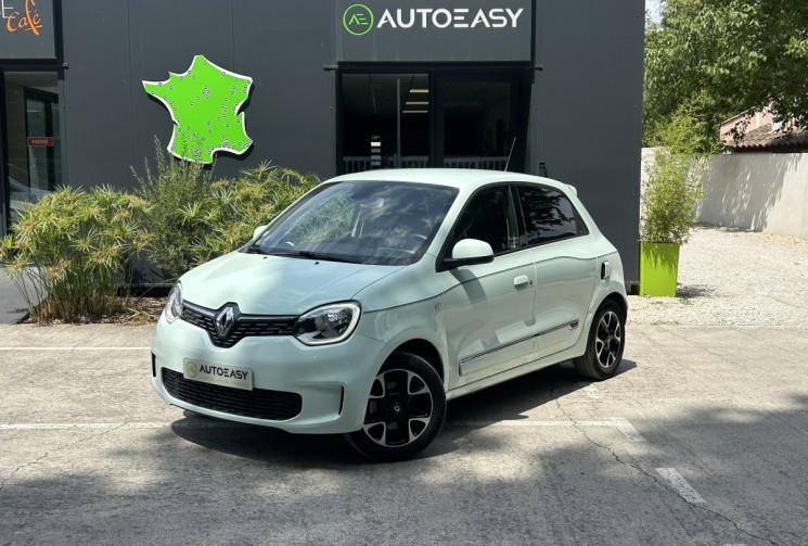 Renault Twingo III Phase 2 1.0 SCe 75 Intens moteur à chaîne / Entretien régulier