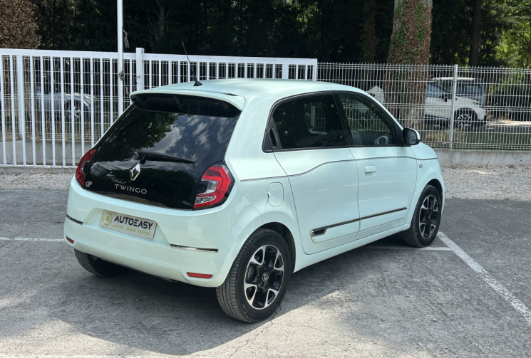 Renault Twingo III Phase 2 1.0 SCe 75 Intens moteur à chaîne / Entretien régulier