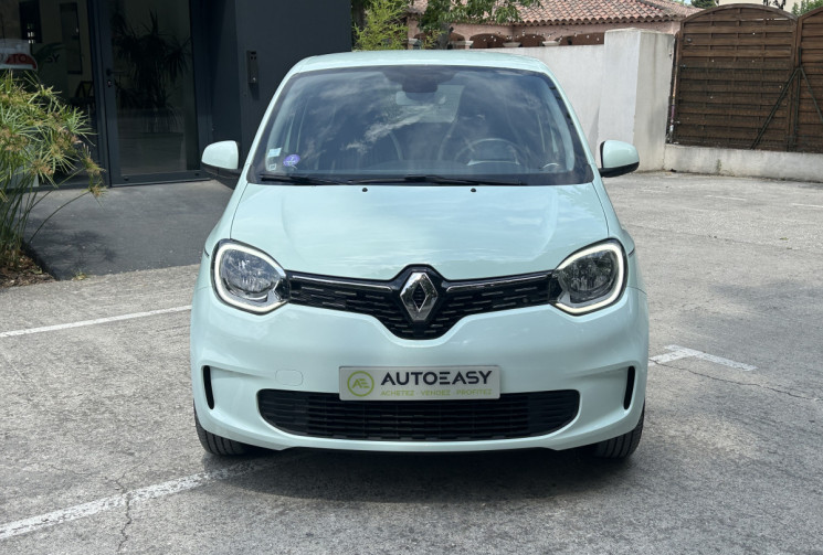 Renault Twingo III Phase 2 1.0 SCe 75 Intens moteur à chaîne / Entretien régulier