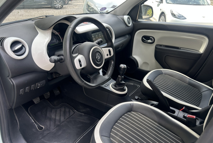 Renault Twingo III Phase 2 1.0 SCe 75 Intens moteur à chaîne / Entretien régulier