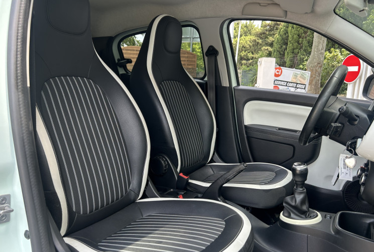 Renault Twingo III Phase 2 1.0 SCe 75 Intens moteur à chaîne / Entretien régulier