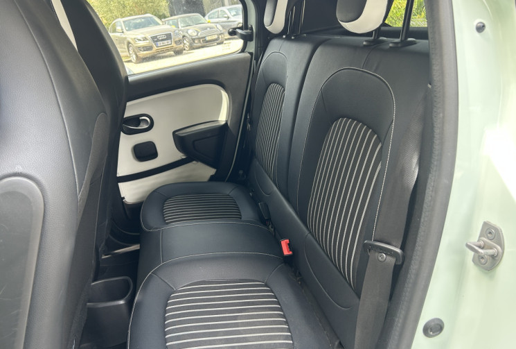 Renault Twingo III Phase 2 1.0 SCe 75 Intens moteur à chaîne / Entretien régulier