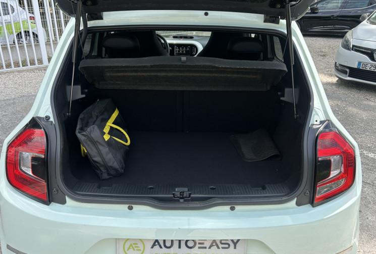 Renault Twingo III Phase 2 1.0 SCe 75 Intens moteur à chaîne / Entretien régulier