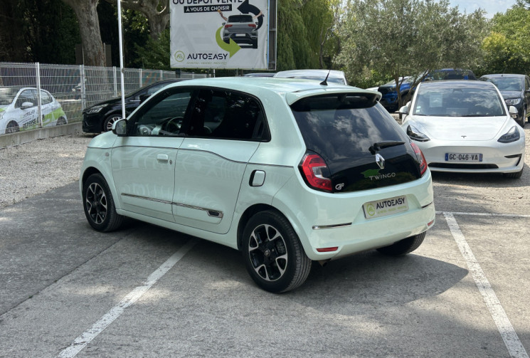 Renault Twingo III Phase 2 1.0 SCe 75 Intens moteur à chaîne / Entretien régulier
