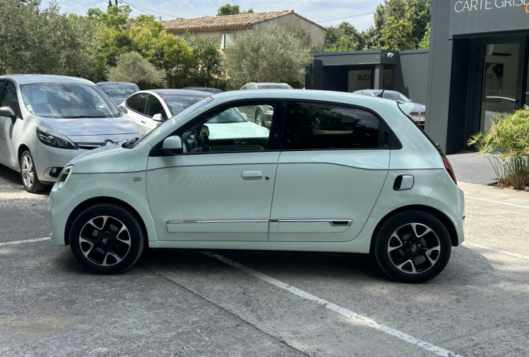 Renault Twingo III Phase 2 1.0 SCe 75 Intens moteur à chaîne / Entretien régulier
