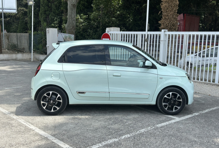 Renault Twingo III Phase 2 1.0 SCe 75 Intens moteur à chaîne / Entretien régulier