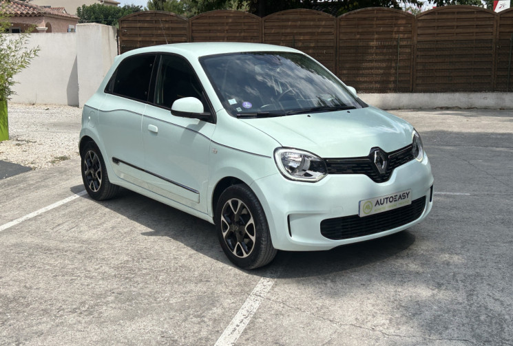 Renault Twingo III Phase 2 1.0 SCe 75 Intens moteur à chaîne / Entretien régulier