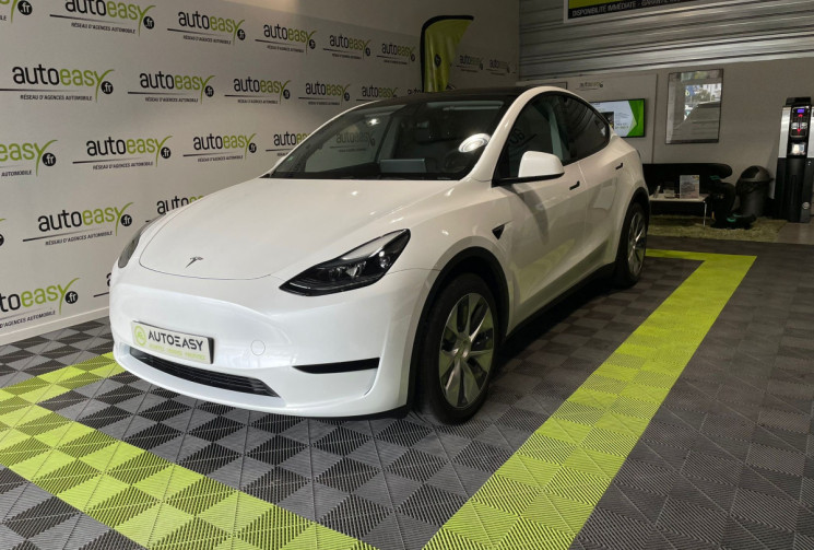 Tesla Model Y LR Long range dual Motor AWD Prix HT