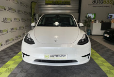 Tesla Model Y LR Long range dual Motor AWD Prix HT