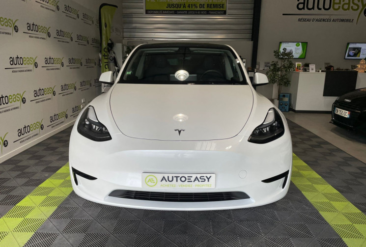 Tesla Model Y LR Long range dual Motor AWD Prix HT
