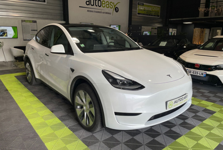 Tesla Model Y LR Long range dual Motor AWD Prix HT
