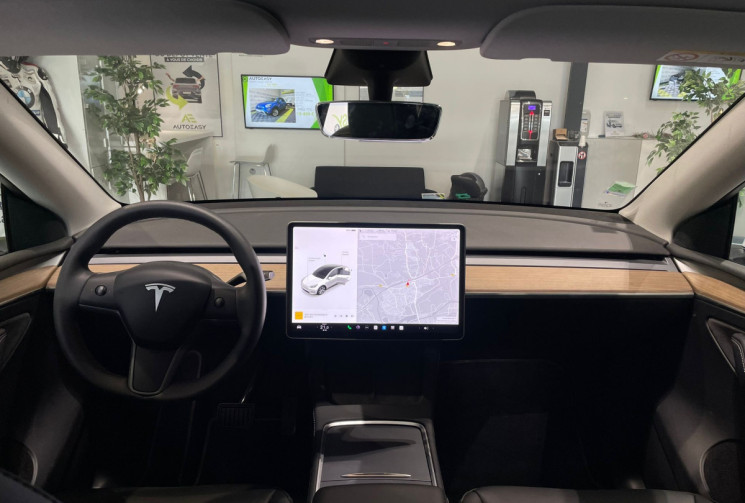 Tesla Model Y LR Long range dual Motor AWD Prix HT