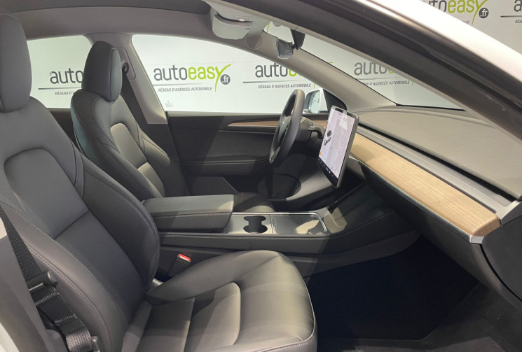 Tesla Model Y LR Long range dual Motor AWD Prix HT