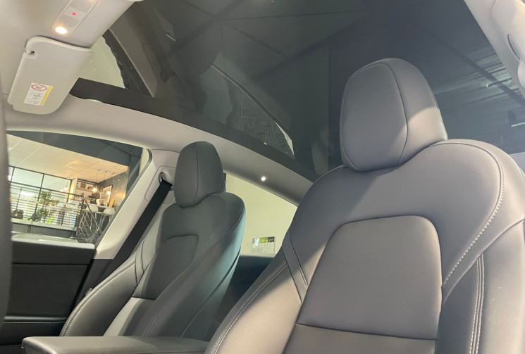 Tesla Model Y LR Long range dual Motor AWD Prix HT
