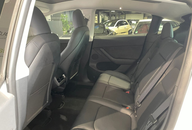 Tesla Model Y LR Long range dual Motor AWD Prix HT