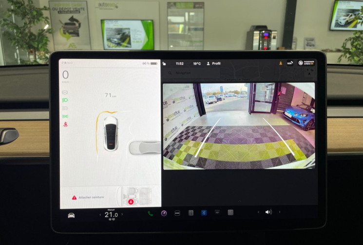 Tesla Model Y LR Long range dual Motor AWD Prix HT