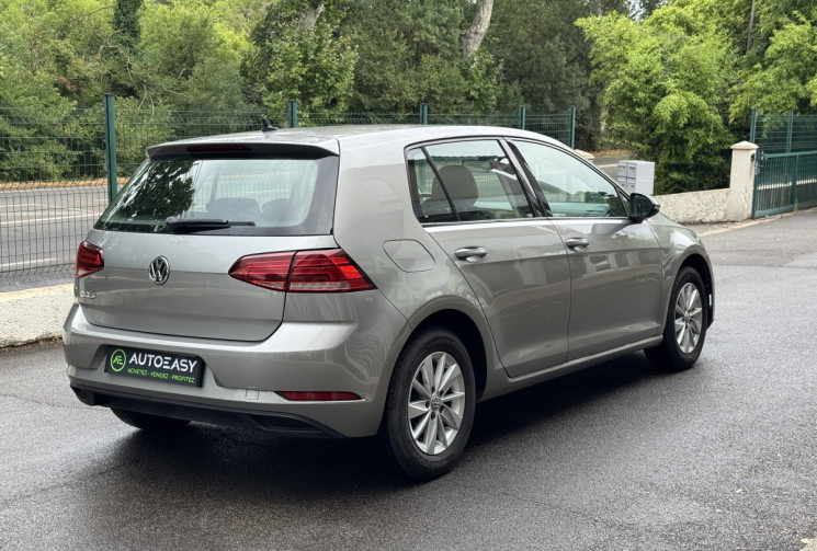 Volkswagen Golf 7 VII Phase 2 5 Portes 1.0 TSI 110 ch / CARPLAY / Garantie 6 mois