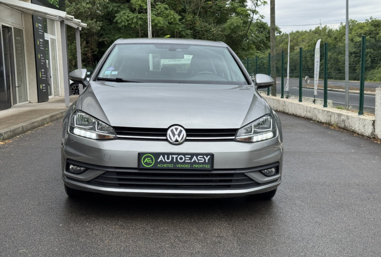 Volkswagen Golf 7 VII Phase 2 5 Portes 1.0 TSI 110 ch / CARPLAY / Garantie 6 mois
