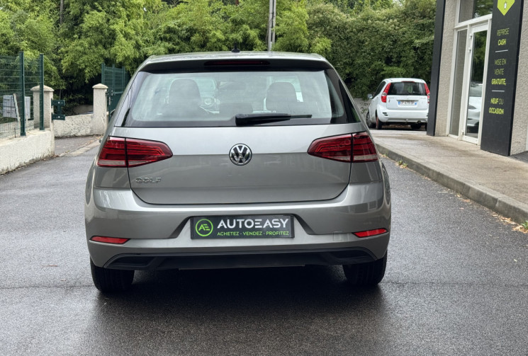 Volkswagen Golf 7 VII Phase 2 5 Portes 1.0 TSI 110 ch / CARPLAY / Garantie 6 mois