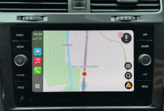 Volkswagen Golf 7 VII Phase 2 5 Portes 1.0 TSI 110 ch / CARPLAY / Garantie 6 mois