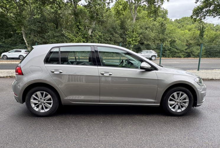 Volkswagen Golf 7 VII Phase 2 5 Portes 1.0 TSI 110 ch / CARPLAY / Garantie 6 mois