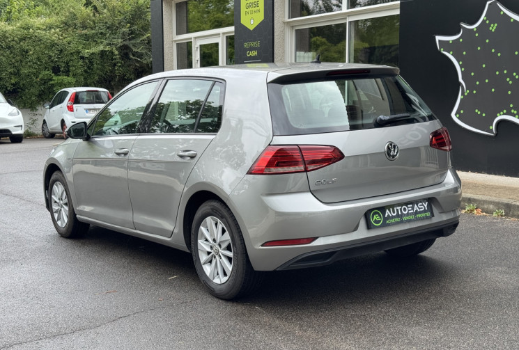 Volkswagen Golf 7 VII Phase 2 5 Portes 1.0 TSI 110 ch / CARPLAY / Garantie 6 mois