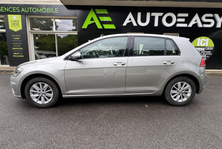 Volkswagen Golf 7 VII Phase 2 5 Portes 1.0 TSI 110 ch / CARPLAY / Garantie 6 mois