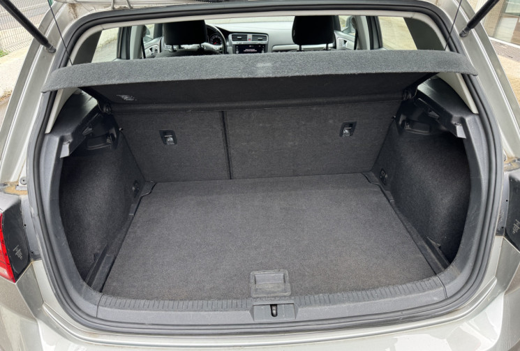 Volkswagen Golf 7 VII Phase 2 5 Portes 1.0 TSI 110 ch / CARPLAY / Garantie 6 mois